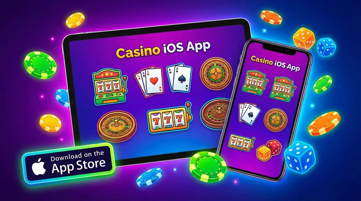Gogo casino iOS-app