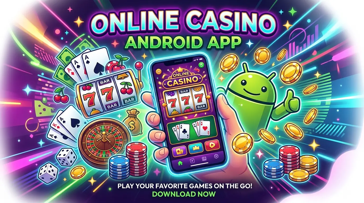 Gogo casino app för Android