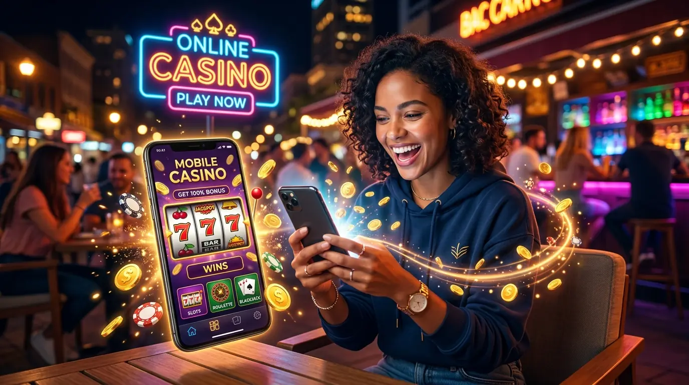 Mobilt casino Gogo casino