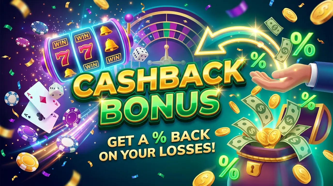 Cashback hos Gogo casino