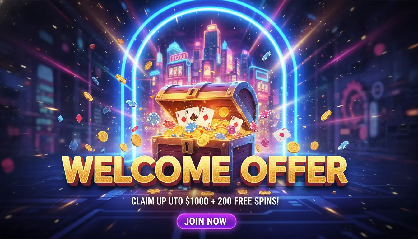 Välkomstdeal hos Gogo casino