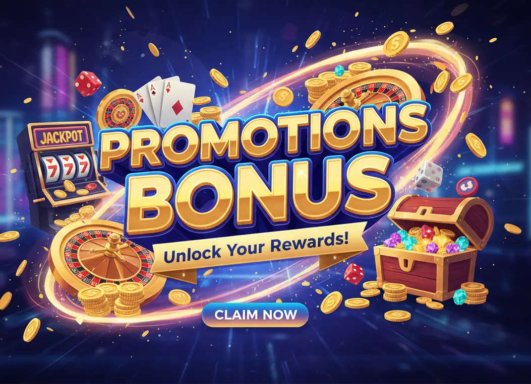 Promotions Gogo casino