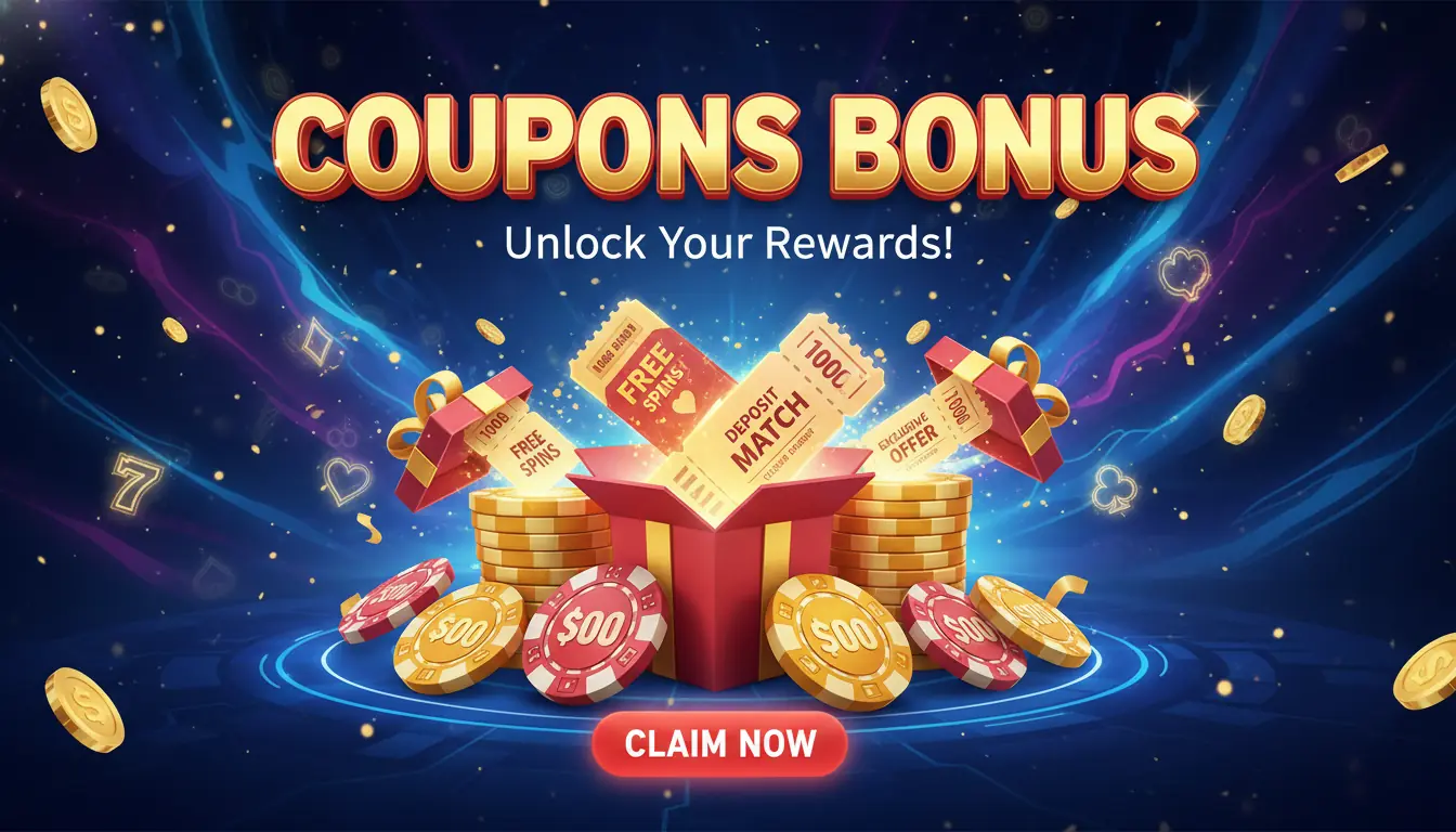 Gogo casino bonuskuponger