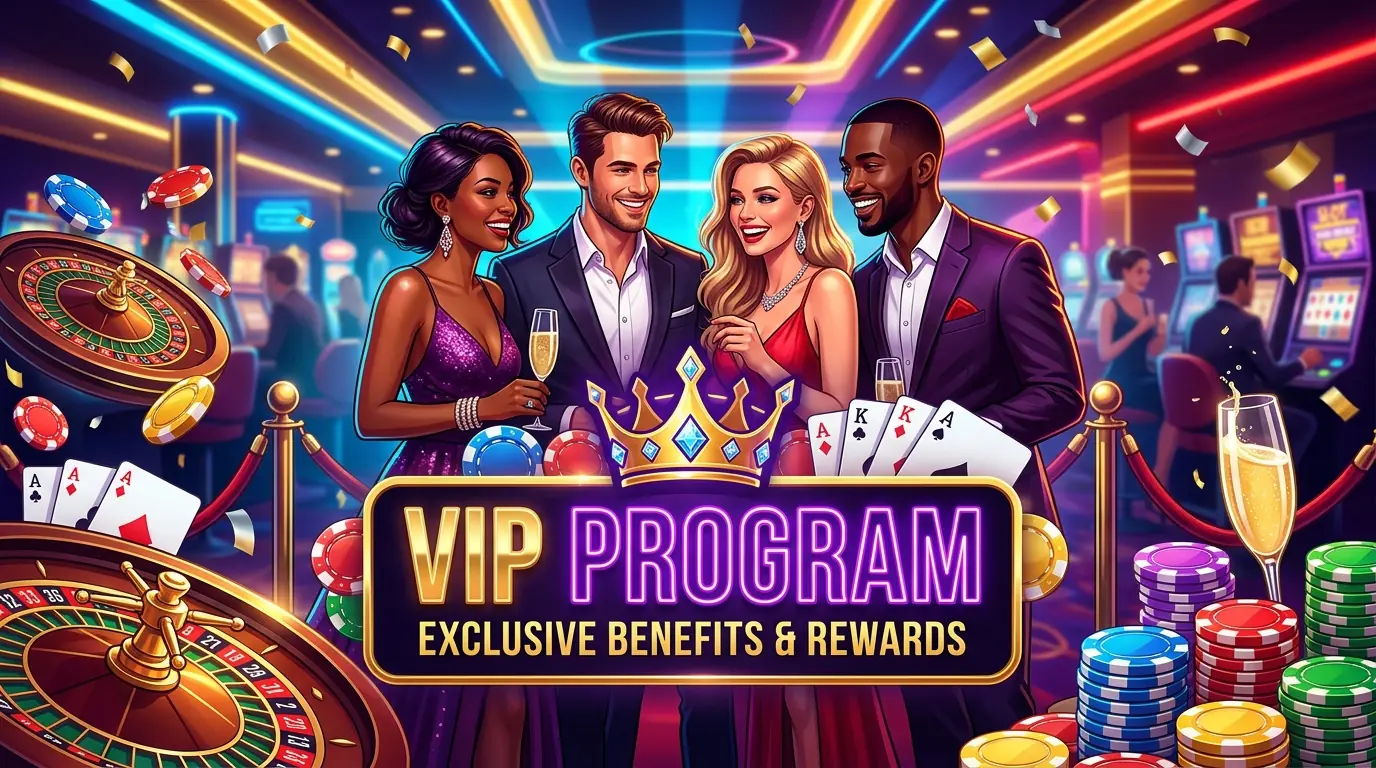 Gogo casino VIP-förmåner