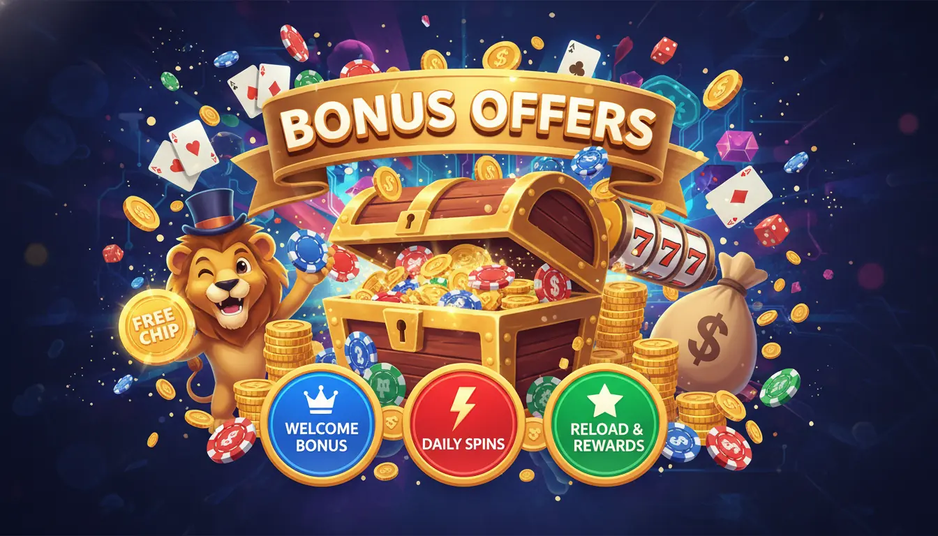 Gogo casino bonuserbjudanden