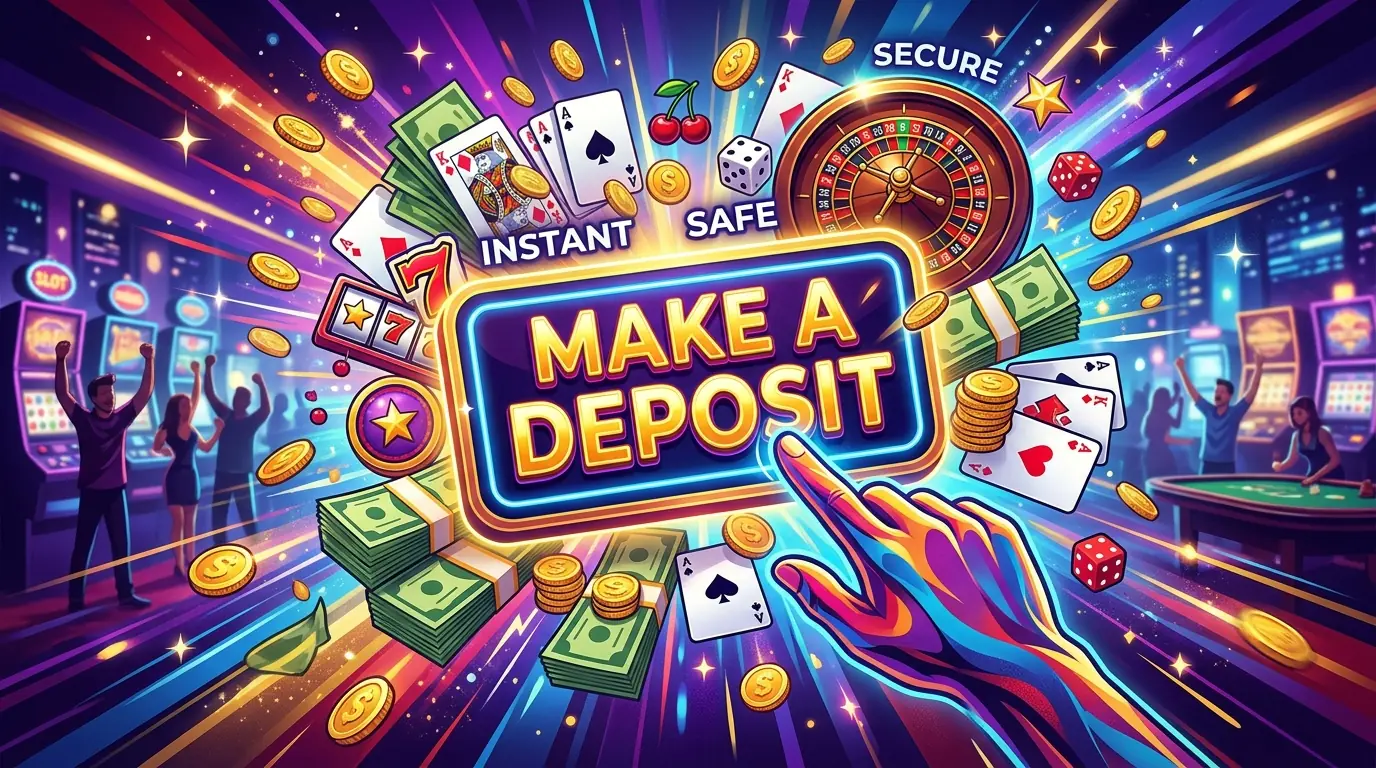 Gogo casino insättning
