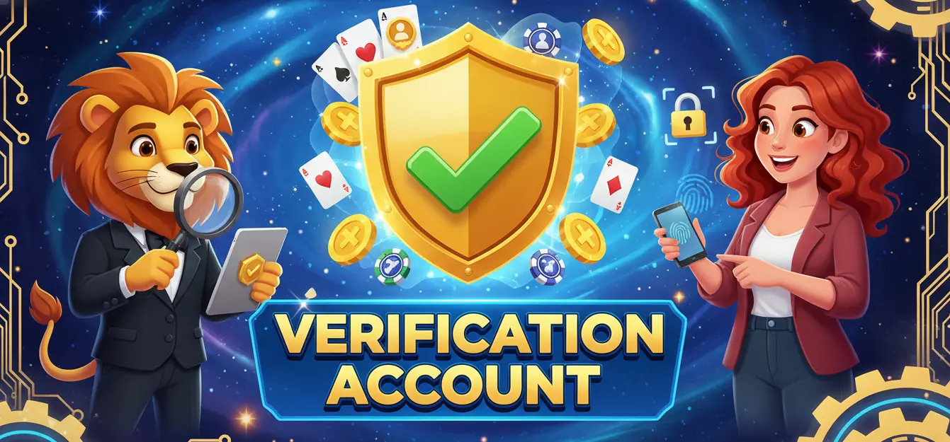 Kontoverifiering Gogo casino