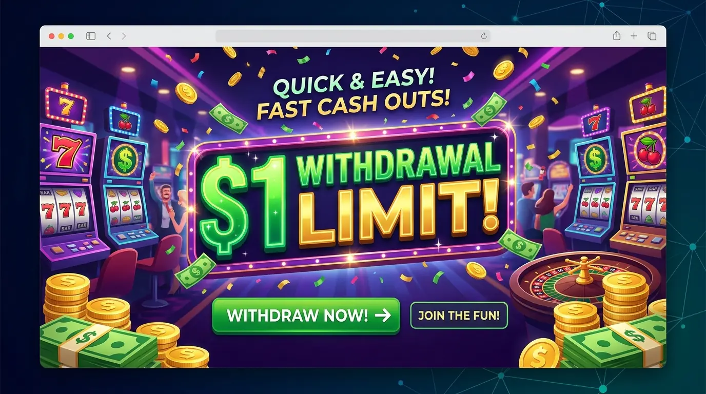 Gogo casino minsta uttag