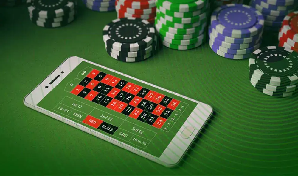 Roulette Gogo casino