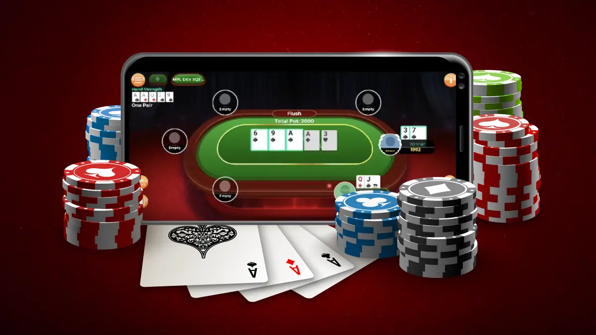 Gogo casino pokerbord