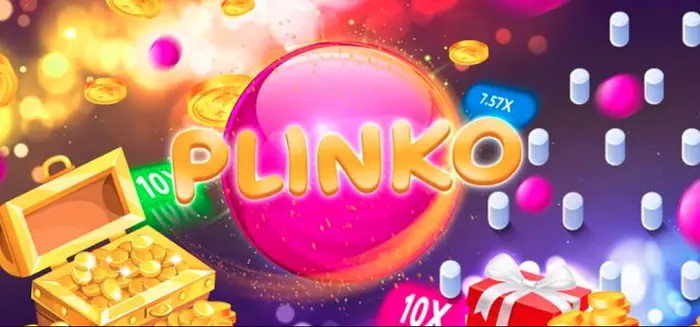 Plinko hos Gogo casino